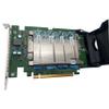 BestParts Ultraspeed Card 4X M.2 Nvme SSD Adapter Compatible with Dell Poweredge R740 R640 R540 Precision T7875 T5860 T7960 T7920 T7820 T5820 T5810 T7810 T7910 R7910 with Heatsink 3J7WX view 2