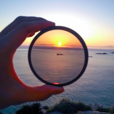 37mm Camera Lens CPL Filter Circular Fit for Polarized Optical Filter For SLR Camera