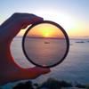 37mm Camera Lens CPL Filter Circular Fit for Polarized Optical Filter For SLR Camera view 1