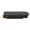 Fit for Manfrotto tripod 410PL-14 Quick plate For MH057MO-RC4 410 405 808RC4 Ball Head view 2