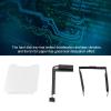 2.5in Hard Drive Tray Hard Disk Rack Hard Disk Mount with Limited Deceleration Good Heat Dissipation for Thinkpad P50 P51 Right Hard Drive Cable view 3