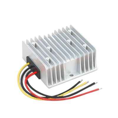 12V24V to 48v 6A DC-DC Boost Converter Step up Converter 12V-48V Voltage Regulator Booster Car Truck Boat Power Supply 9-16V ce