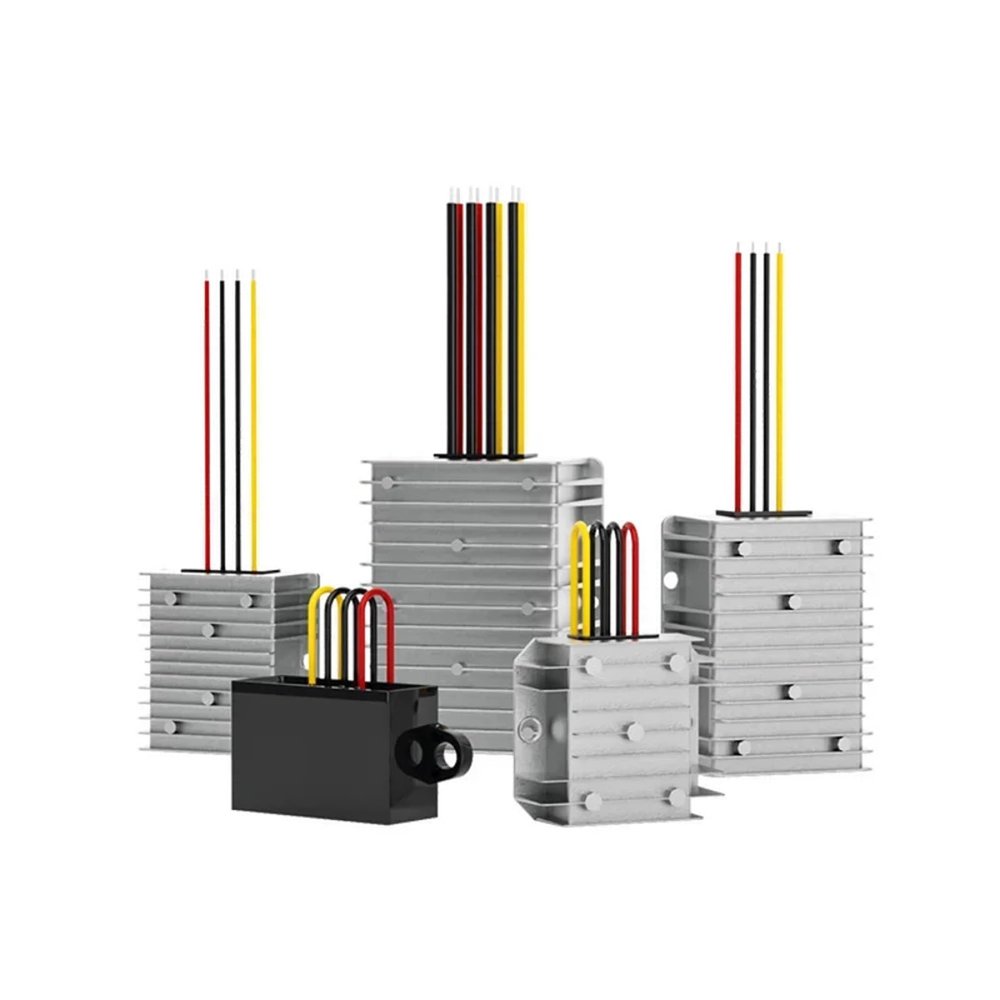 12V to 13.8V Boost Module DC DC Converter 1A-25A Step Up Boost Power Converter 13.8v Voltage Regulator Stabilizer CE RoHS(9V-13V to 13.8v 5A)