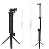 3-Way Adjustable Bracket Hand Grip Arm Camera Mount Fit for GoPro Hero view 2