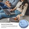 Charging Cord Organizer  Compact Wire Winder, USB Cable Storage | Cute Earphone Cord Holder, universall Charger Cable Organizer, Travel Friendly Wire Keeper, for Daily Life, Office, Home Use view 2