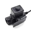 Fit for BAOFENG walkie talkie headset U94 PTT transmitting key interface K head view 3
