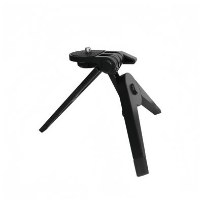 3xSport Camera Accessories Mini Tripod Portable Desktop Camera Bracket Fit for GoPro