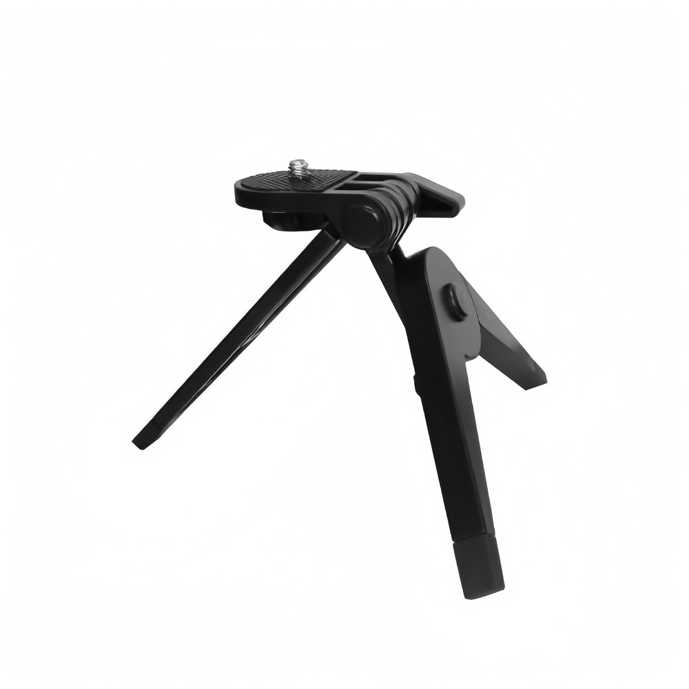 3xSport Camera Accessories Mini Tripod Portable Desktop Camera Bracket Fit for GoPro
