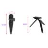 3xSport Camera Accessories Mini Tripod Portable Desktop Camera Bracket Fit for GoPro view 2