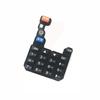 2pcs Fit for BAOFENG 5R series walkie talkie accessories silicone digital keyboard view 2