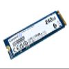 Kingston Enterprise 240GB DC2000B | PCIe 4.0 M.2 2280 SSD | SEDC2000BYM8/240G view 2