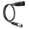 SigeIy 1852068 MKR-US2-8 7-Pin Transducer Adapter Cable Compatible with Humminbird & Minn Kota US2 Fish Finders  view 1