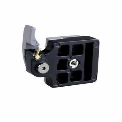 2PCS Camera 323 RC2 System Quick Release Adapter Fit for Manfrotto200PL-14 Plate