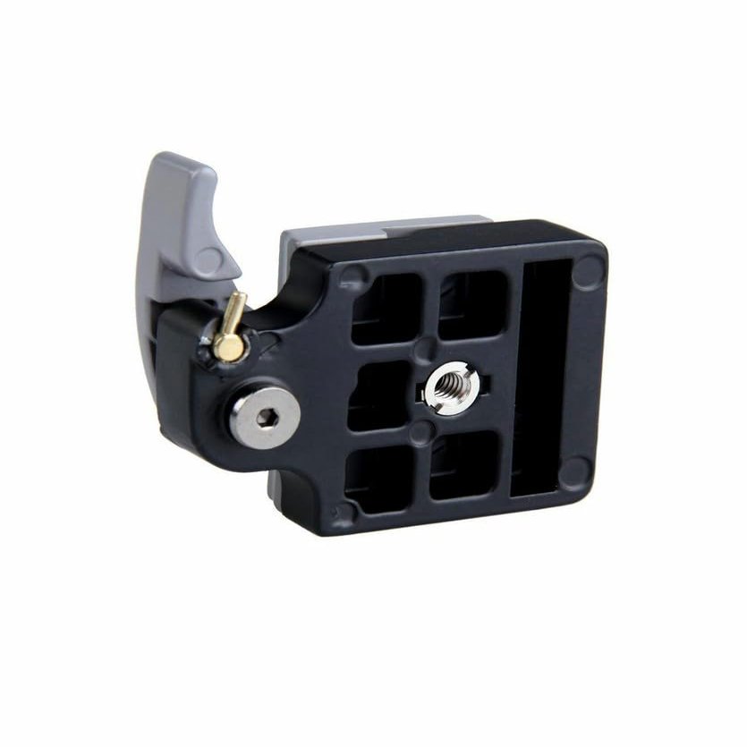 2PCS Camera 323 RC2 System Quick Release Adapter Fit for Manfrotto200PL-14 Plate