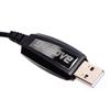 Fit for BAOFENG BF-UV9R/A58/9700/UV56 waterproof series write frequency data line view 3