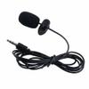 Tcairzl Professional Mini USB External Microphone with Collar Clip Fit for GoPro Hero 3 3+ 4 view 1