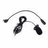 Tcairzl Professional Mini USB External Microphone with Collar Clip Fit for GoPro Hero 3 3+ 4 view 3
