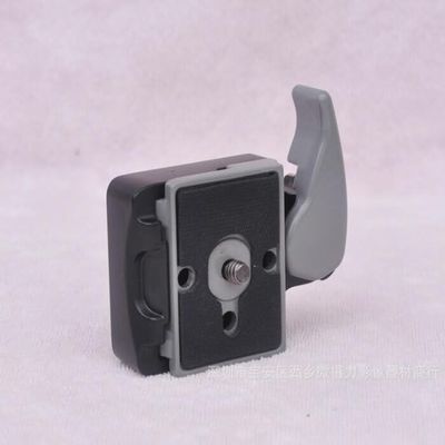200PL-14 Quick Release Plate With Clamp Adapter Fit for Manfrotto 323 RC2 Tripod Fi