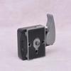 200PL-14 Quick Release Plate With Clamp Adapter Fit for Manfrotto 323 RC2 Tripod Fi view 1