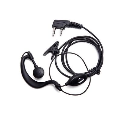 3pcs Fit for BAOFENG BF-888S UV5R walkie Talkie Headset 992 Headphones