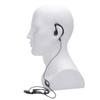 3pcs Fit for BAOFENG BF-888S UV5R walkie Talkie Headset 992 Headphones view 2