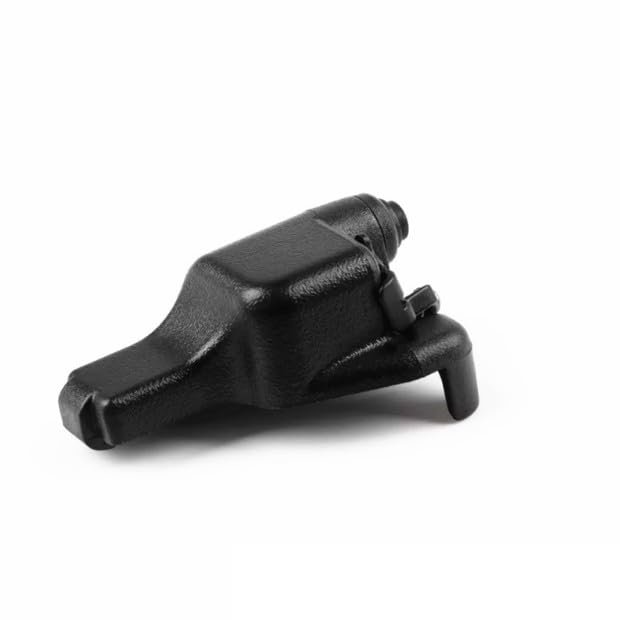 Fit for MOTOROLA HT000 to 3.5mm interface visa single plug walkie talkie adapter