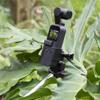 Action Camera Protector Cover Case Tripod Adapter Base Fit for DJI Osmo Pocket view 2