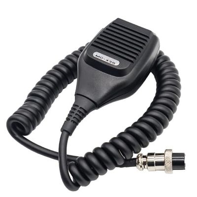 Fit for Kenwood TM231 TM241 431A 531A 631 MC-43S hand mic 8-core aviation head