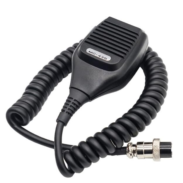 Fit for Kenwood TM231 TM241 431A 531A 631 MC-43S hand mic 8-core aviation head