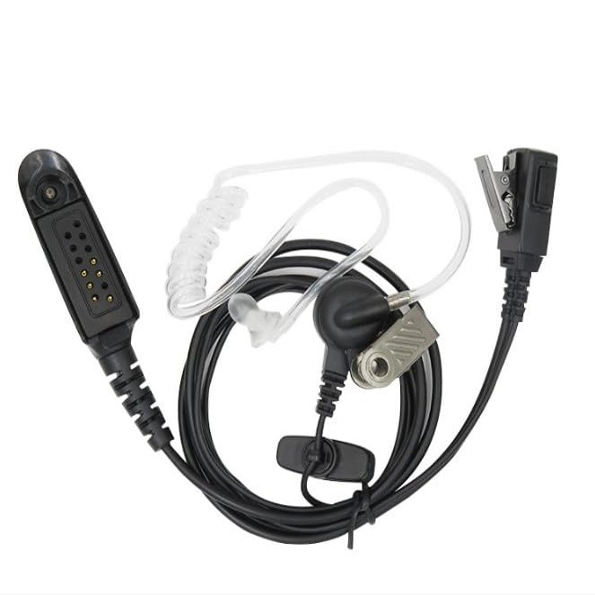 164B-M4 Walkie talkie headset Fit for MOTOROLA GP-328/338 / 339/340 / 360/380