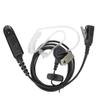 164B-M4 Walkie talkie headset Fit for MOTOROLA GP-328/338 / 339/340 / 360/380 view 1