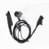 164B-M4 Walkie talkie headset Fit for MOTOROLA GP-328/338 / 339/340 / 360/380 view 2