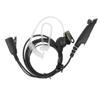 164B-M4 Walkie talkie headset Fit for MOTOROLA GP-328/338 / 339/340 / 360/380 view 3