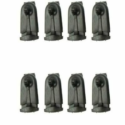 3PCS Belt Clip Fit for MOTOROLA Talkabout 2 Way RadiosT5428 T5400 Walkie-talkie