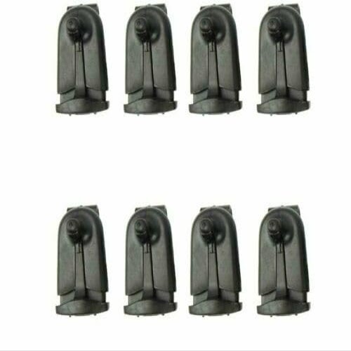 3PCS Belt Clip Fit for MOTOROLA Talkabout 2 Way RadiosT5428 T5400 Walkie-talkie