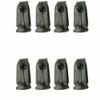 3PCS Belt Clip Fit for MOTOROLA Talkabout 2 Way RadiosT5428 T5400 Walkie-talkie view 1