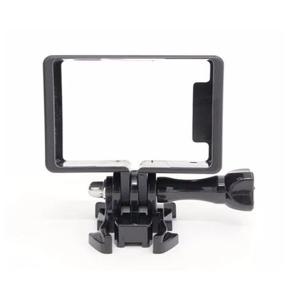 Protective Border Frame Case Camcorder Housing Case Fit for GoPro Hero 4 3+ 3