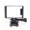 Protective Border Frame Case Camcorder Housing Case Fit for GoPro Hero 4 3+ 3 view 1