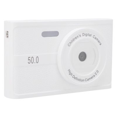 4K Digital Camera, 48MP Vlogging Camera with 8X Digital Zoom, AF Autofocus Compact Point and Shoot Cameras for Photography, with Multiple Filters, Flash Light