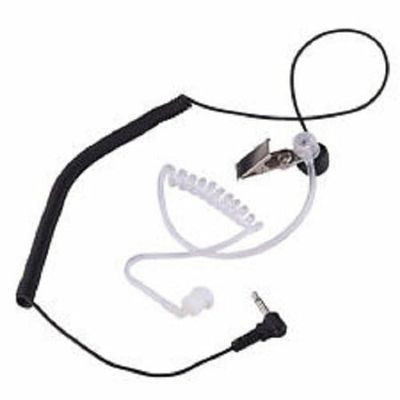 Acoustic Earpiece Mic Fit for MOTOROLA MH230R MS350R MC220R MJ270R MR350R-VP MC225R