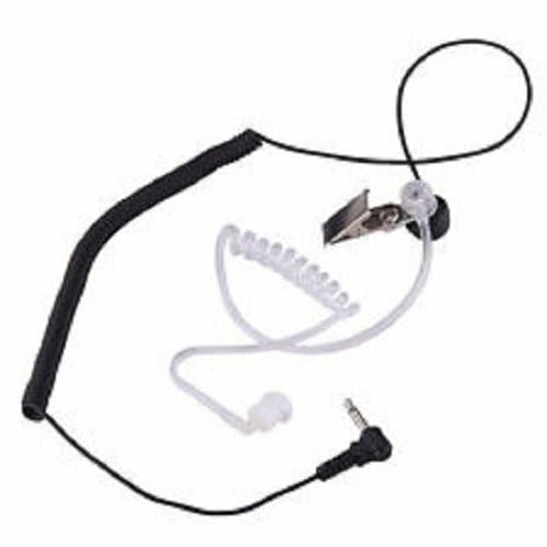 Acoustic Earpiece Mic Fit for MOTOROLA MH230R MS350R MC220R MJ270R MR350R-VP MC225R