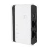 ASHATA Wireless Print Server, 10/100Mbps Ethernet Bridge Network Print Server Support 4 Printers, Wired / 2.4G Wireless Network/Standalone Mode, Compatible with Wins 7 8 10 11 OS X (US) view 1