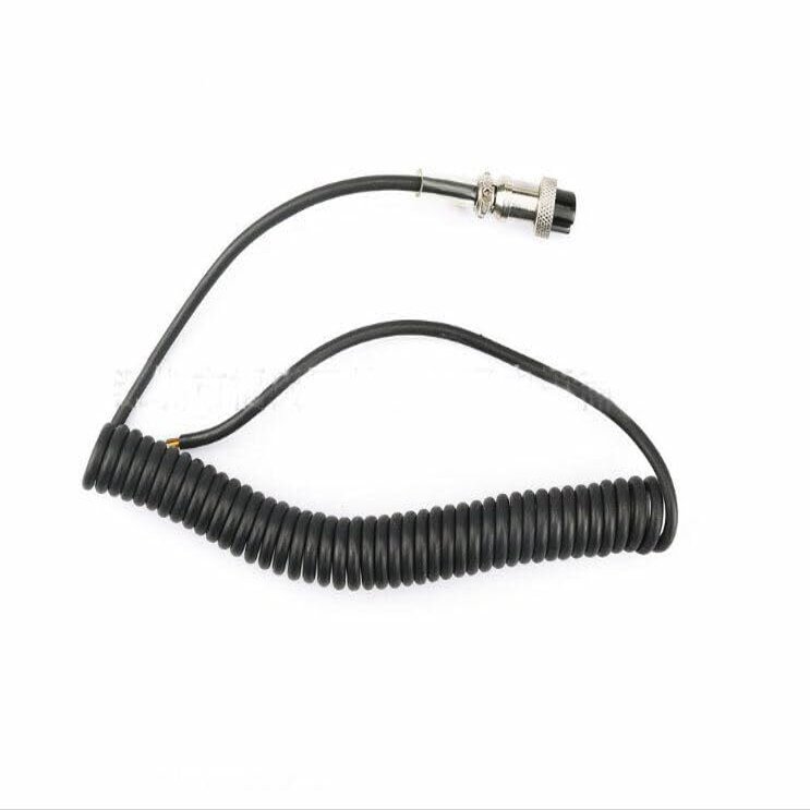 8PIN Speaker Mic Cable Line fit for Kenwood HM-36 IC-449C 229C Fit for Kenwood MC-44 261