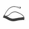8PIN Speaker Mic Cable Line fit for Kenwood HM-36 IC-449C 229C Fit for Kenwood MC-44 261 view 1