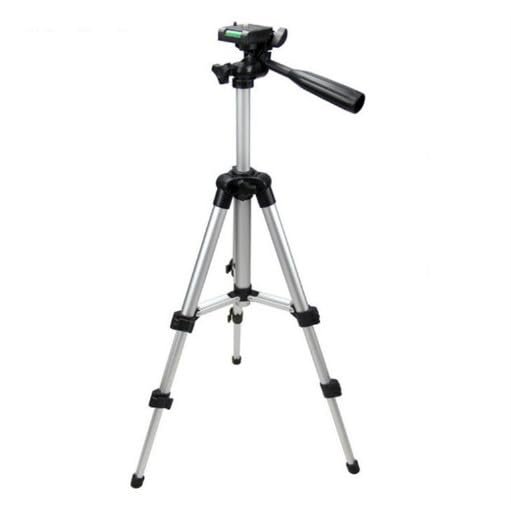24.4" Aluminium Tripod Digital Camera Portable Stand Holder For Canon Fit for Nikon Sony