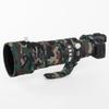 CHASING BIRDS Lens Camouflage Waterproof Coat for Canon RF 100-300mm F2.8 L is USM Rainproof Lens Protective Cover Version IV (Military Green Camouflage, with Extender RF 1.4X) view 1