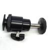 5PCS Mini Ball Head with Lock and Hot Shoe Adapter Camera Cradle Fit for Canon view 1