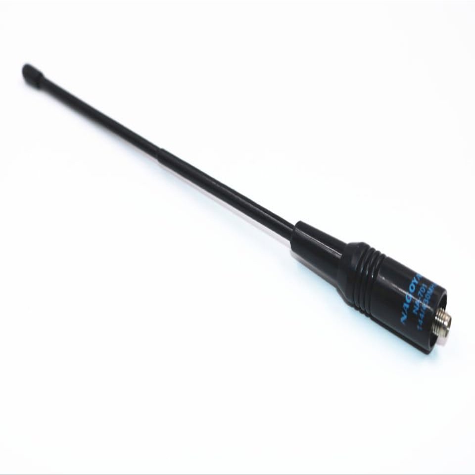3pcs Fit for BAOFENG NA-701 Antenna Fit for BAOFENG UV5R high gain UV Dual segment antenna