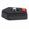 785PL Quick Release Plate 1/4" Screw f Fit for Manfrotto MKC3-H02Mh293A3/785 Tripod view 3