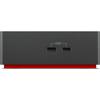 Lenovo ThinkPad USB-C Dock Bundle with Mini Speaker, for T-Series Gen 1-3, E-Series Gen 1-5, L-Series Gen 1-3, P1 Gen 1-5, P-Series Gen 1-3, X-Series Gen 1-3, X1-Series Gen 8-10, Z-Series Gen 1-2 view 2